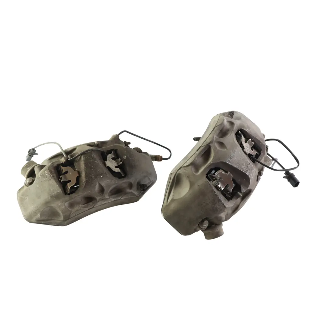 Carcasa Pinza Freno Delantera Izquierda Derecha HN29097 HN29098 para Audi A6 C8 con número de pieza 4K0615106AE Audi A6 C8 Carcasa Pinza Freno Delantera Izquierda Derecha HN29097 HN29098 - SKU 4K0615106AE - Número de pieza 4K0615106AE