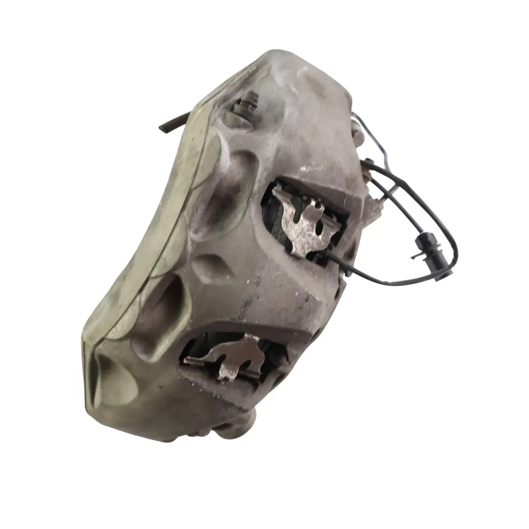 Carcasa Pinza Freno Delantera Izquierda Derecha HN29097 HN29098 para Audi A6 C8 con número de pieza 4K0615106AE Audi A6 C8 Carcasa Pinza Freno Delantera Izquierda Derecha HN29097 HN29098 - SKU 4K0615106AE - Número de pieza 4K0615106AE