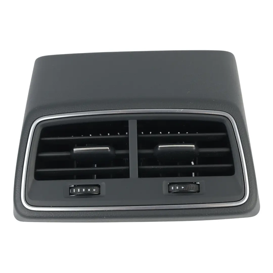 Audi A6 C8 Rear Centre Console Tunnel A/C Air Vent Outlet Cover Grille - SKU 4K0819203-1 - Part number 4K0819203
