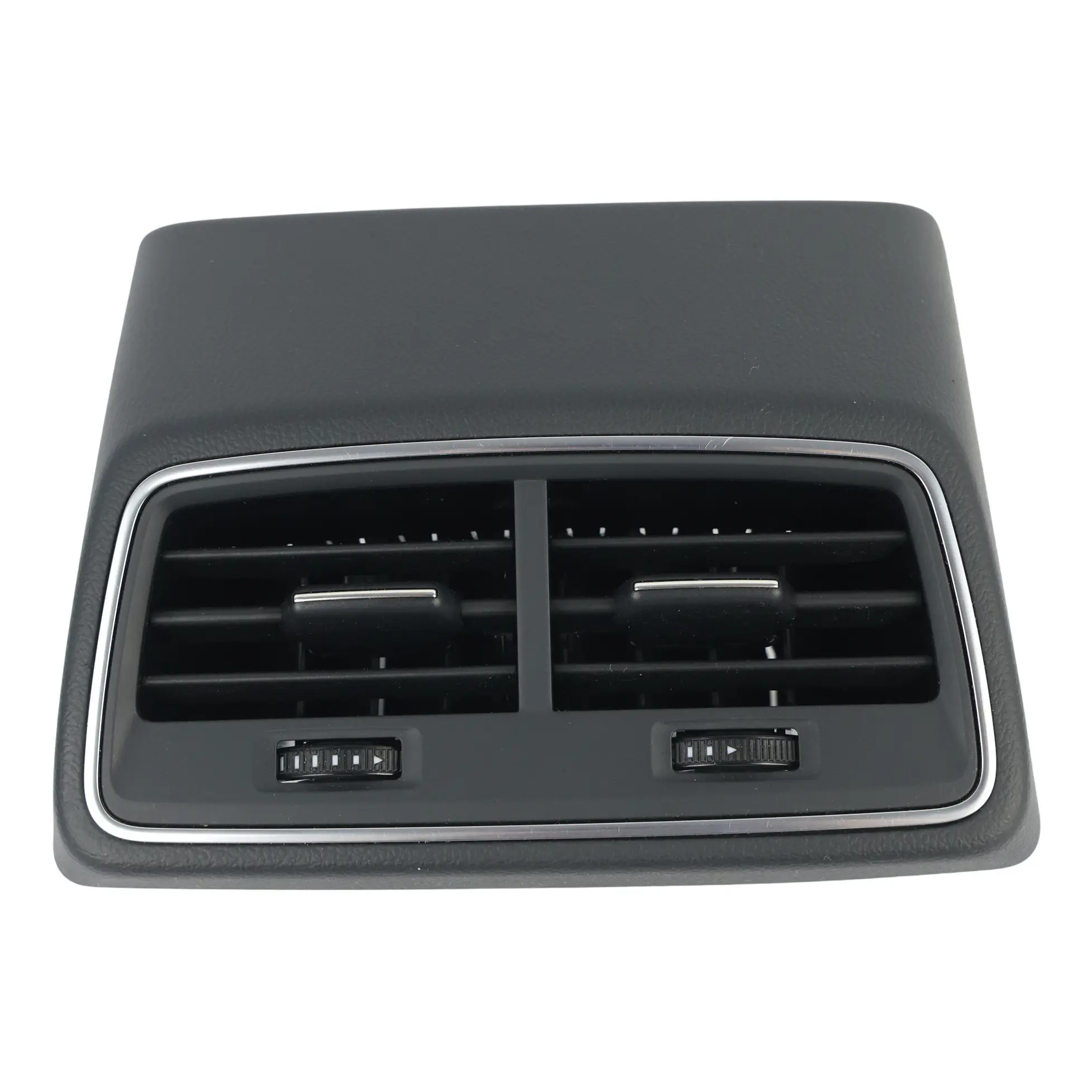 Audi A6 C8 Rear Centre Console Tunnel A/C Air Vent Outlet Cover Grille 4K0819203