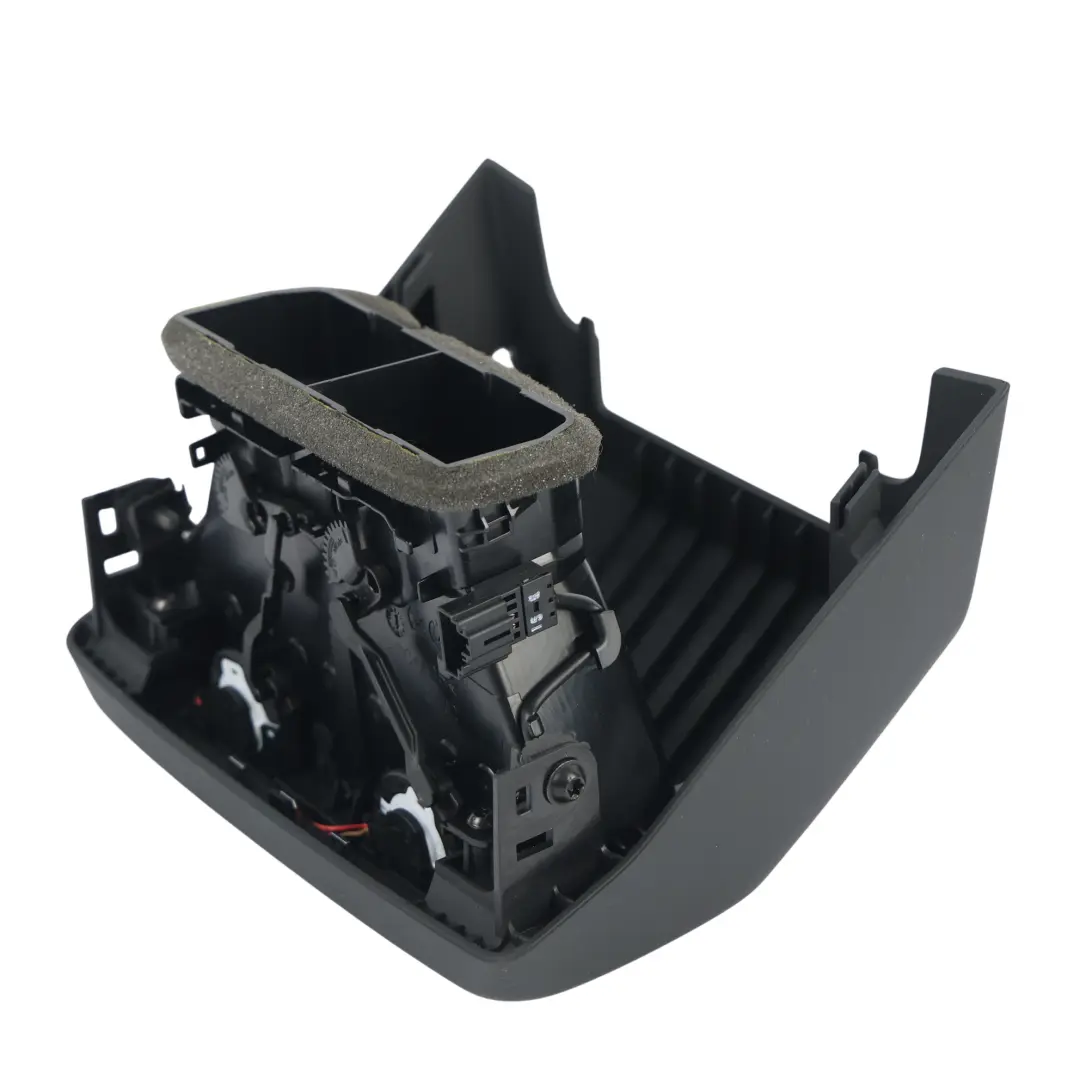 Audi A6 C8 Rear Centre Console Tunnel A/C Air Vent Outlet Cover Grille - SKU 4K0819203-1 - Part number 4K0819203