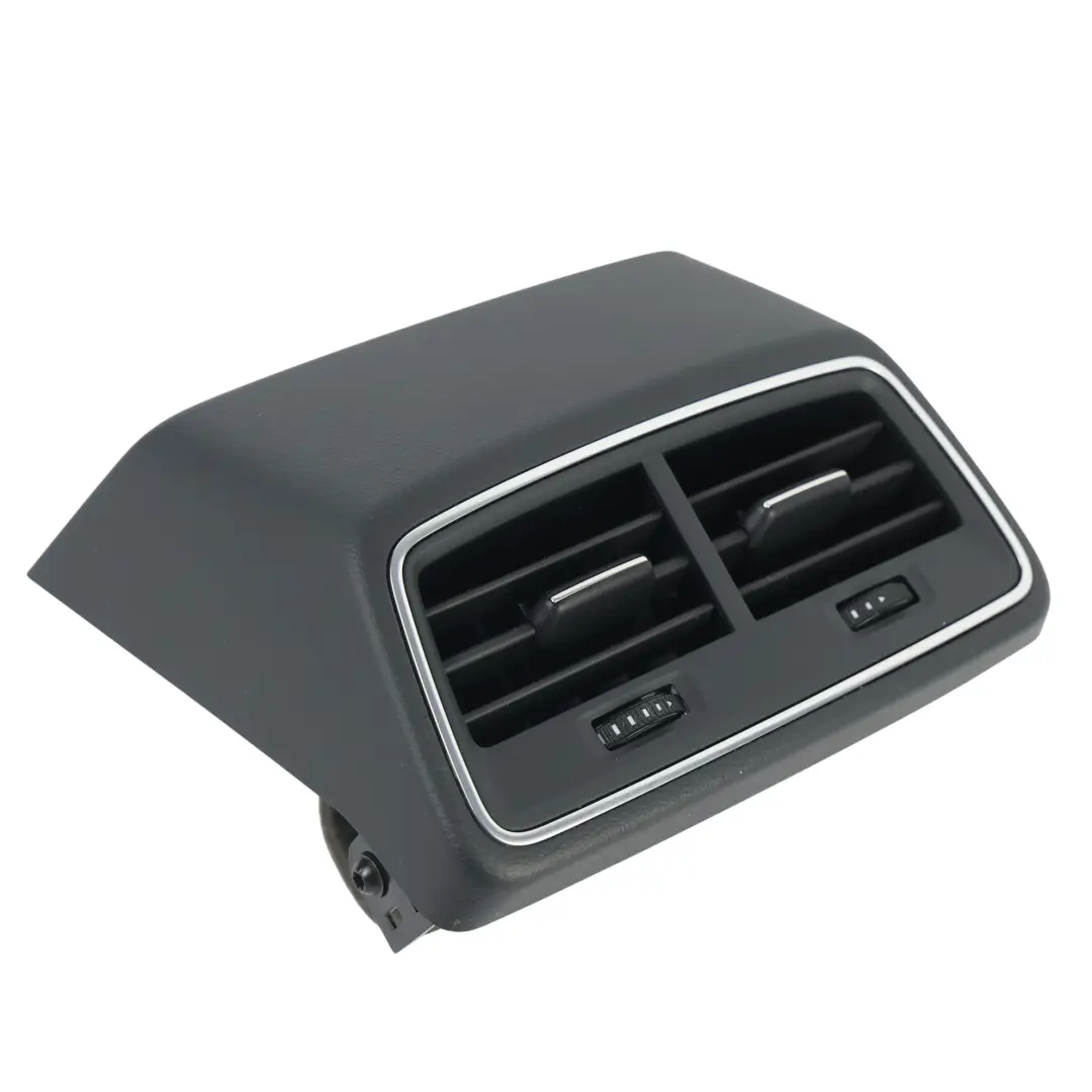 Centre Console Tunnel A/C Air Vent Outlet Cover Grille to Audi A6 C8 Rear with Part number 4K0819203 Audi A6 C8 Rear Centre Console Tunnel A/C Air Vent Outlet Cover Grille - SKU 4K0819203-1 - Part number 4K0819203