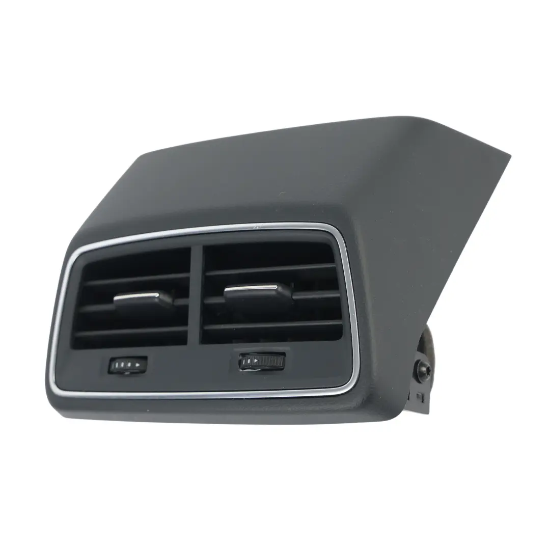 Audi A6 C8 Rear Centre Console Tunnel A/C Air Vent Outlet Cover Grille - SKU 4K0819203-1 - Part number 4K0819203