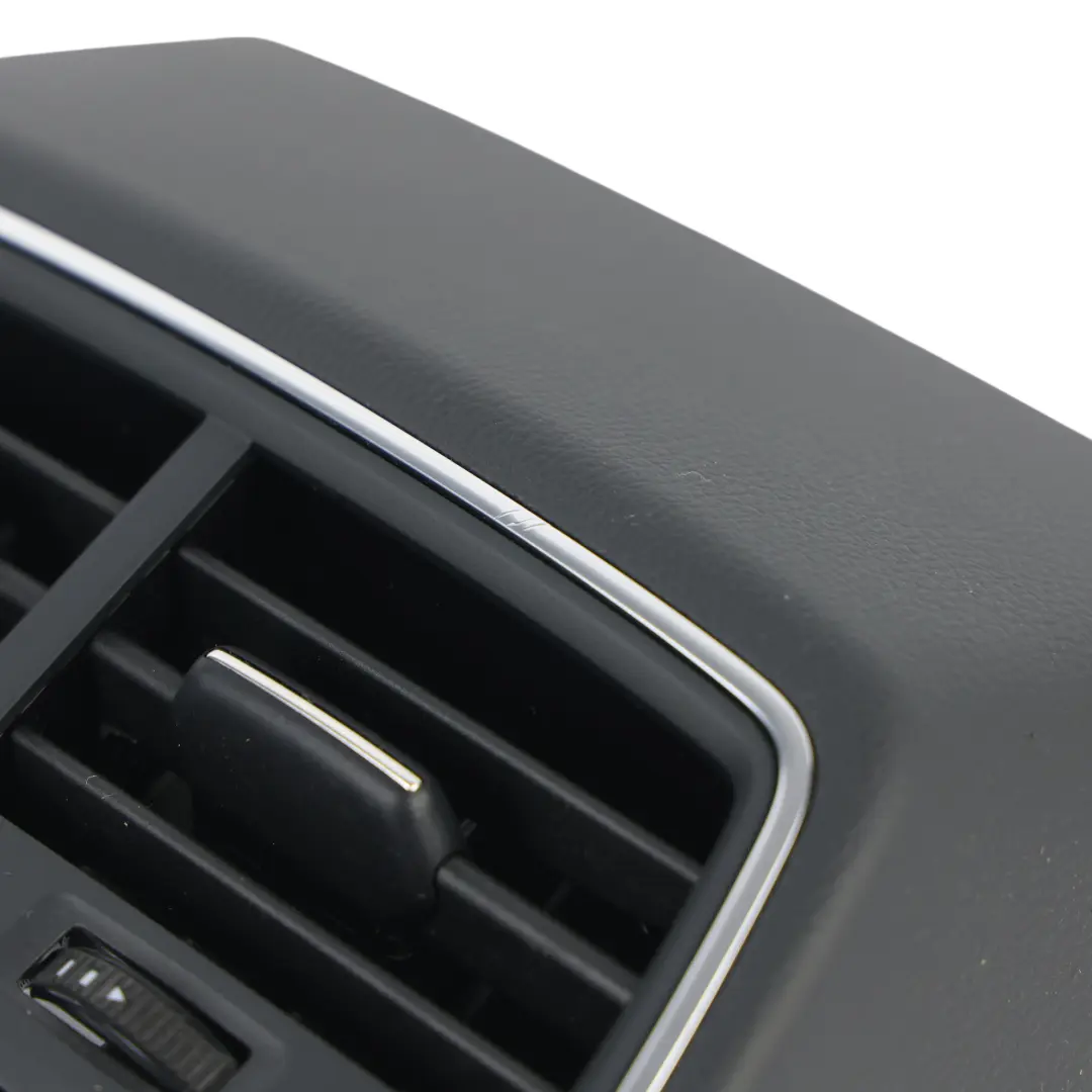Audi A6 C8 Rear Centre Console Tunnel A/C Air Vent Outlet Cover Grille - SKU 4K0819203-1 - Part number 4K0819203