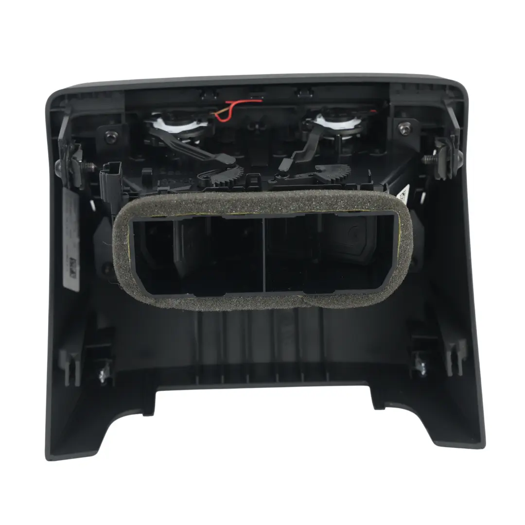 Centre Console Tunnel A/C Air Vent Outlet Cover Grille to Audi A6 C8 Rear with Part number 4K0819203 Audi A6 C8 Rear Centre Console Tunnel A/C Air Vent Outlet Cover Grille - SKU 4K0819203-1 - Part number 4K0819203