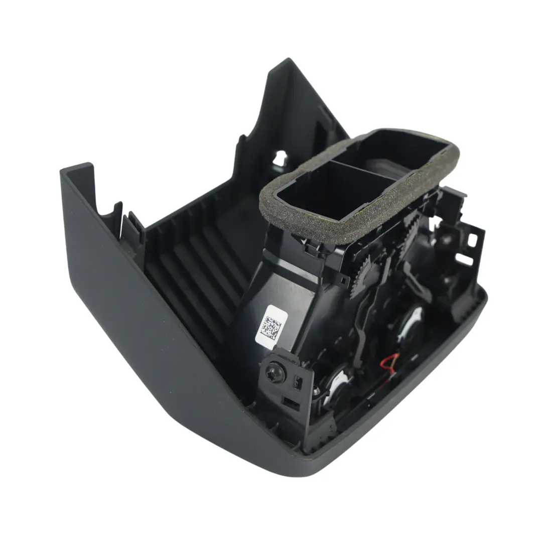 Audi A6 C8 Rear Centre Console Tunnel A/C Air Vent Outlet Cover Grille - SKU 4K0819203-1 - Part number 4K0819203