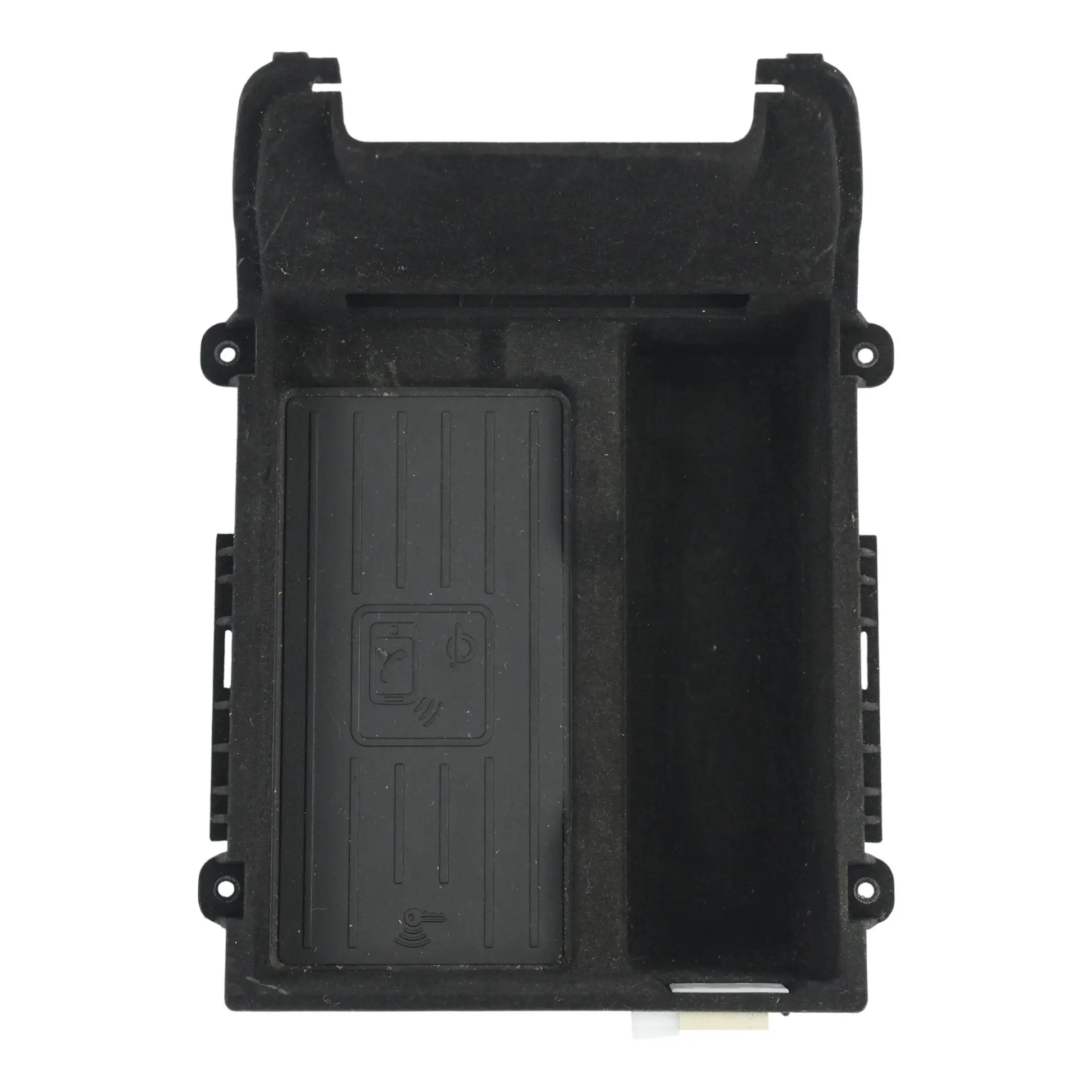 Audi A6 C8 Central Tunnel Cover Wireless Charging Base 4K0864981A