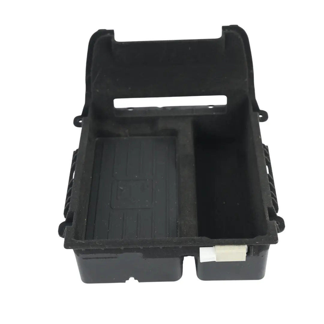 Central Tunnel Cover Wireless Charging Base A to Audi A6 C8 with Part number 4K0864981 Audi A6 C8 Central Tunnel Cover Wireless Charging Base A - SKU 4K0864981-1 - Part number 4K0864981