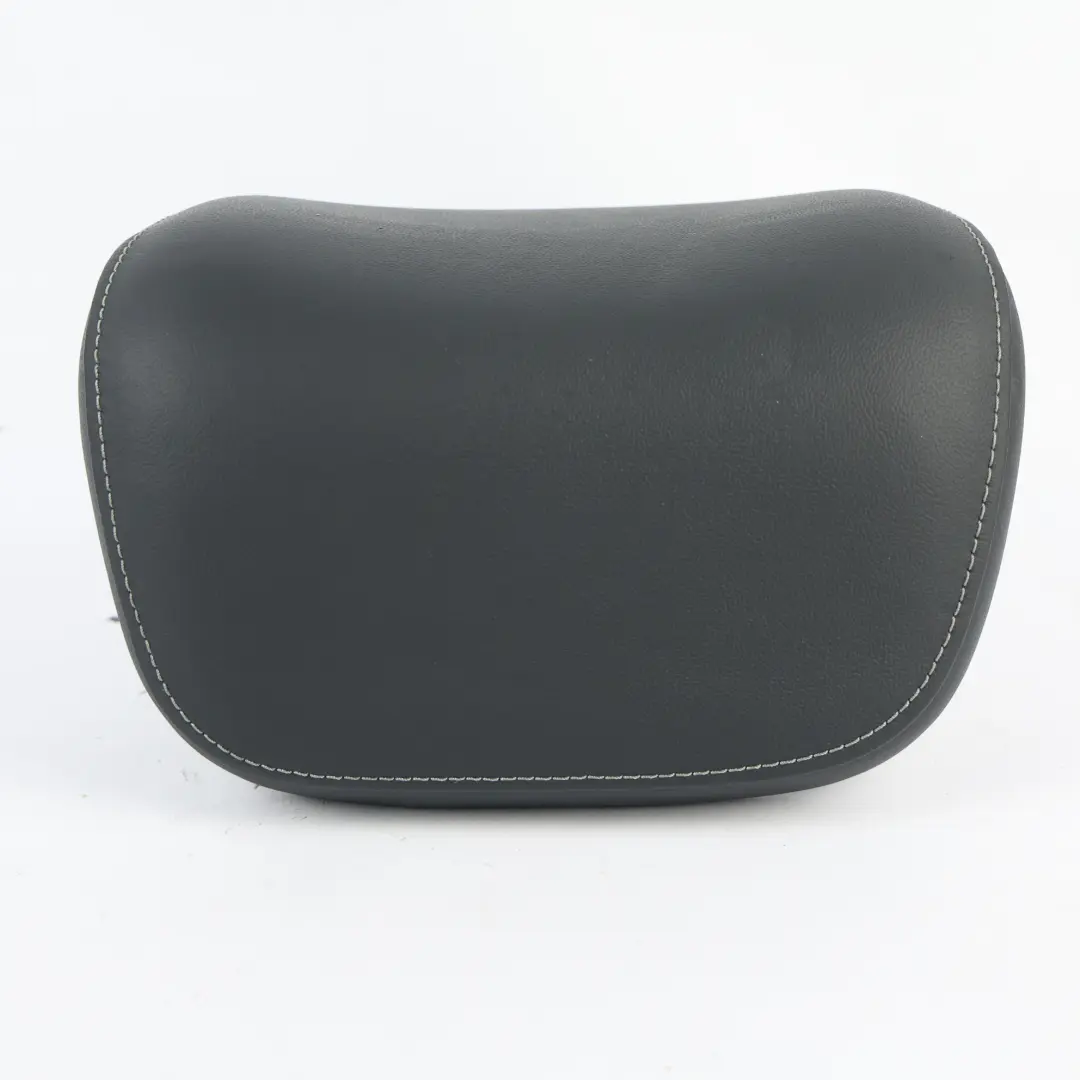 Headrest Center Middle Leather Black to Audi A6 C8 Rear Seat with Part number 4K0885975C Audi A6 C8 Rear Seat Headrest Center Middle Leather Black - SKU 4K0885975C-1 - Part number 4K0885975C