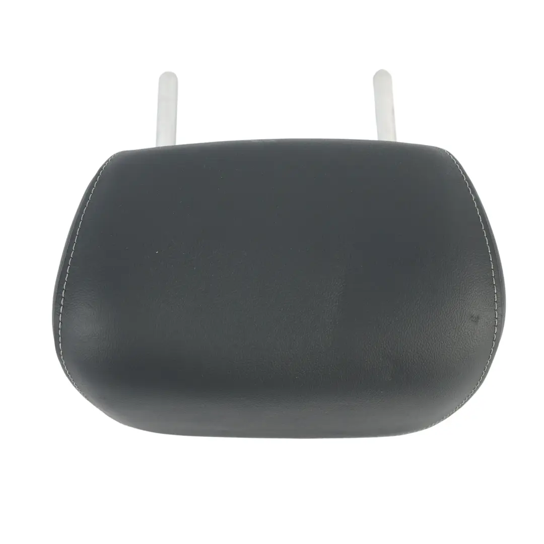 Audi A6 C8 Reposacabezas Asiento Trasero Central Medio Cuero Negro - SKU 4K0885975C-1 - Número de pieza 4K0885975C