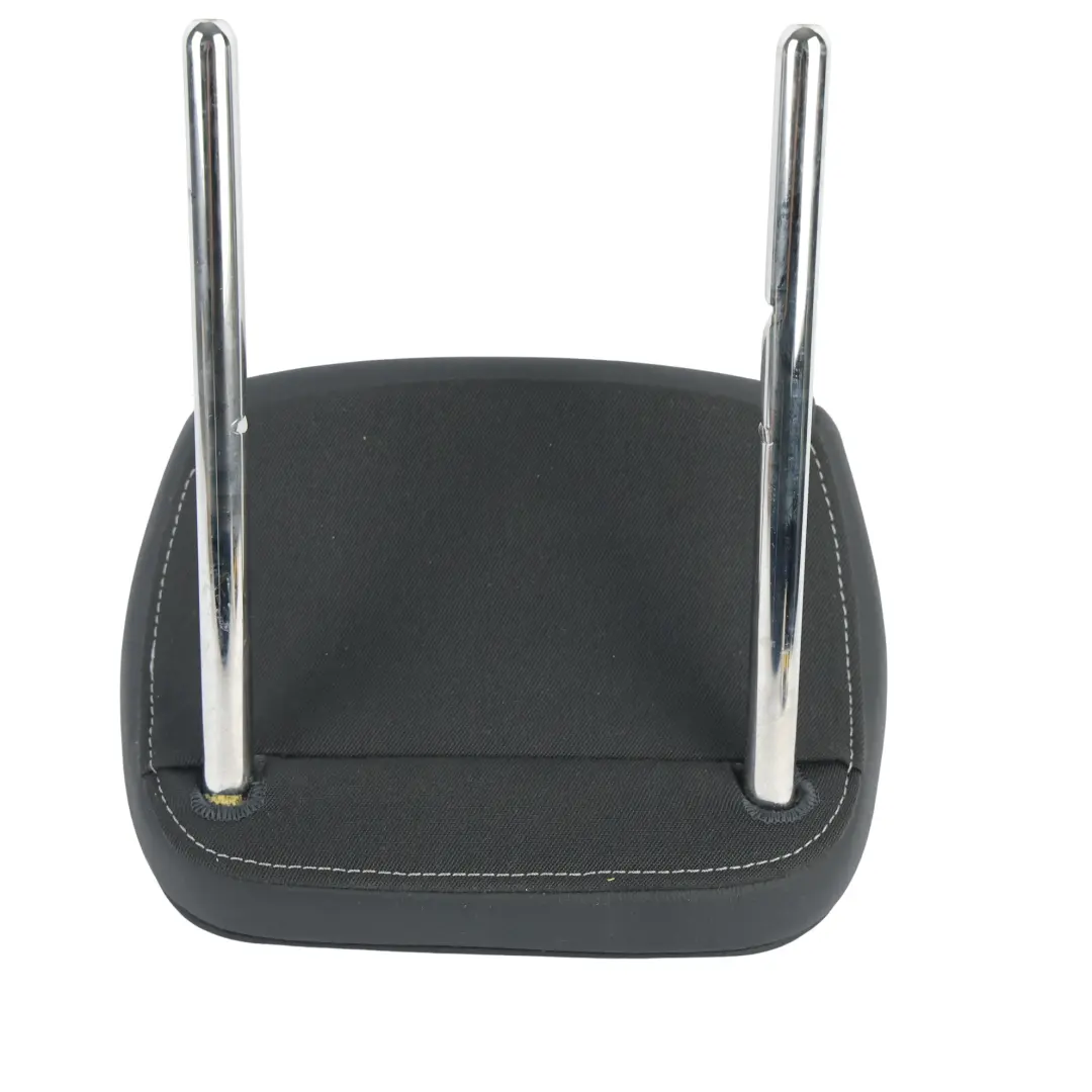 Headrest Center Middle Leather Black to Audi A6 C8 Rear Seat with Part number 4K0885975C Audi A6 C8 Rear Seat Headrest Center Middle Leather Black - SKU 4K0885975C-2 - Part number 4K0885975C