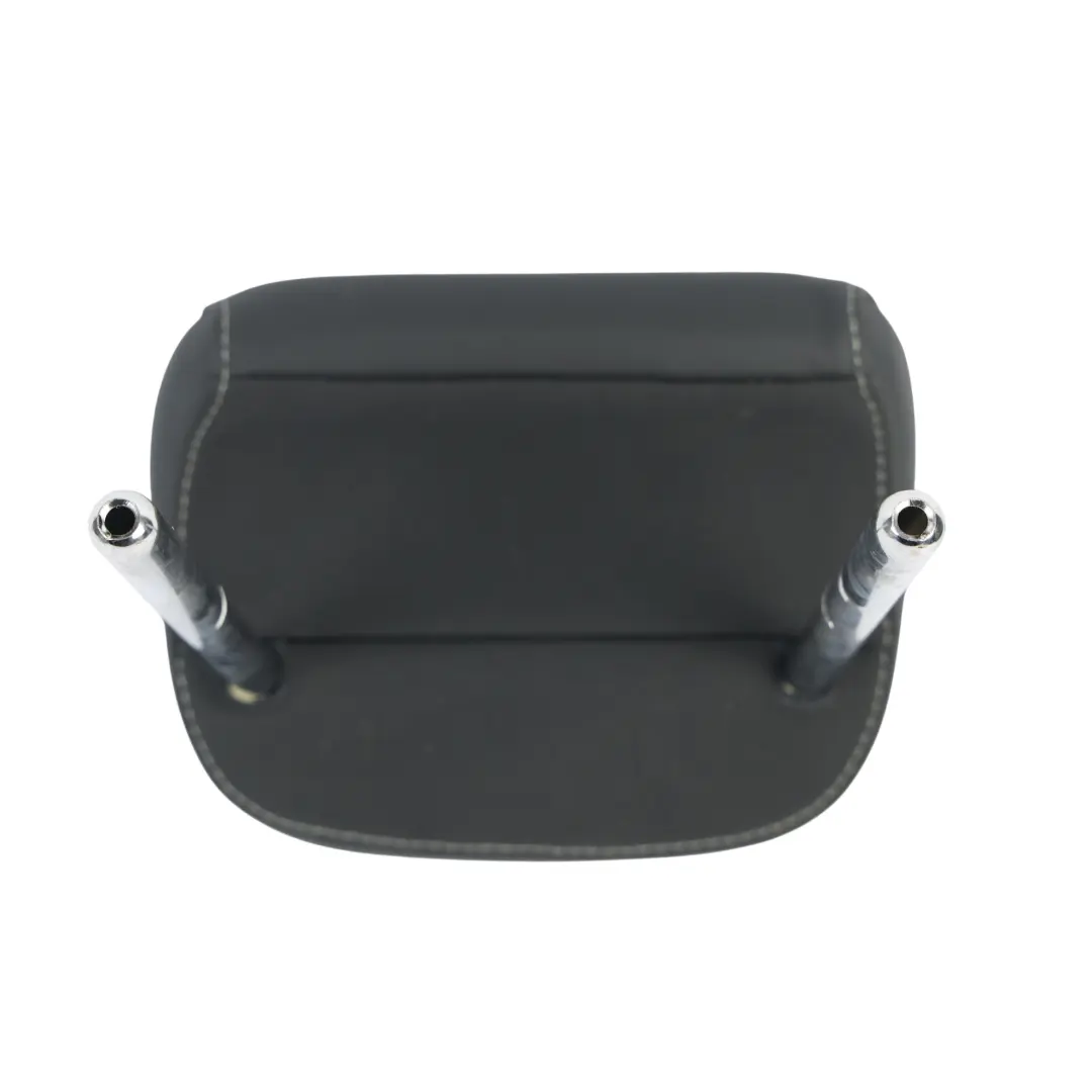 Audi A6 C8 Rear Seat Headrest Center Middle Leather Black - SKU 4K0885975C - Part number 4K0885975C
