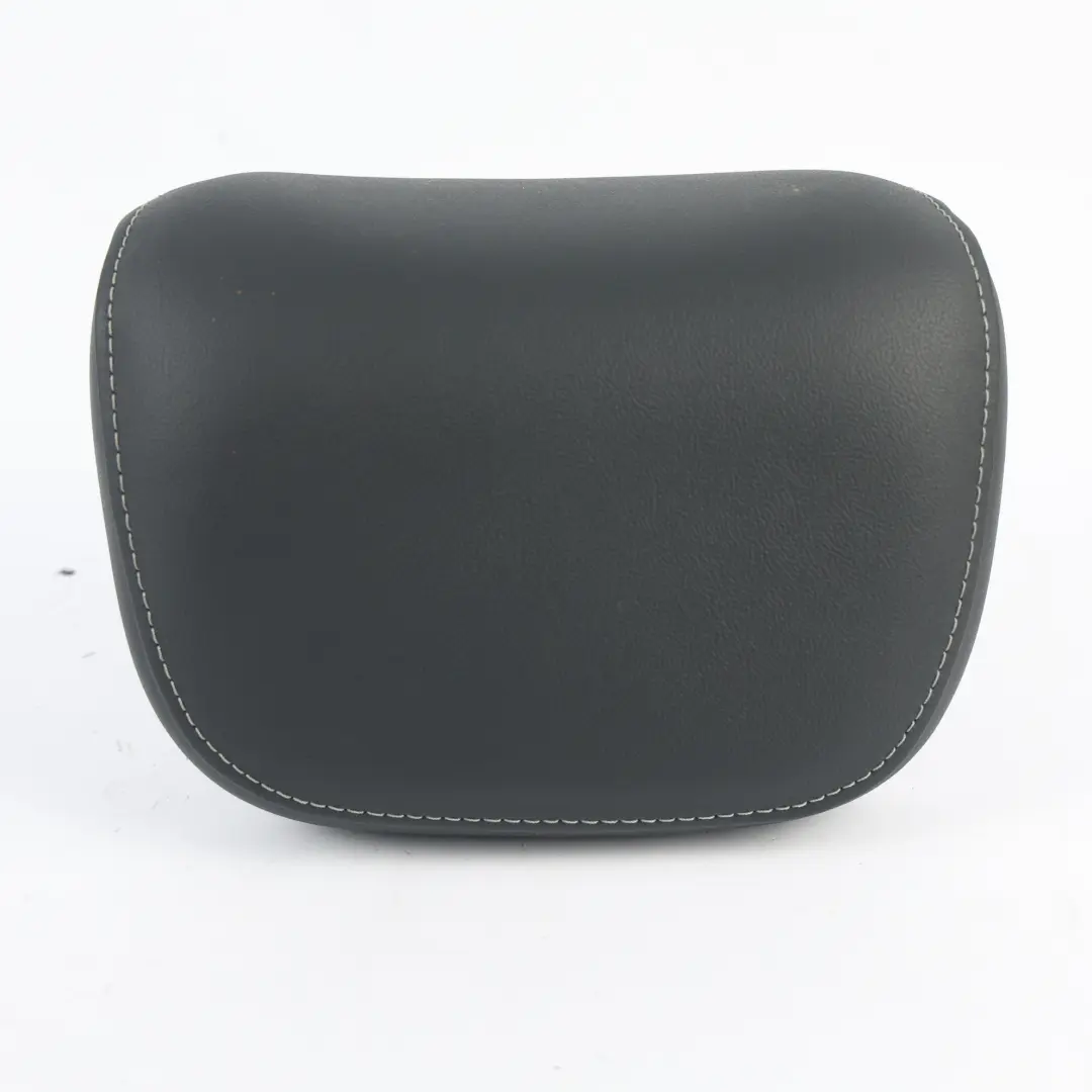 Headrest Center Middle Leather Black to Audi A6 C8 Rear Seat with Part number 4K0885975C Audi A6 C8 Rear Seat Headrest Center Middle Leather Black - SKU 4K0885975C - Part number 4K0885975C