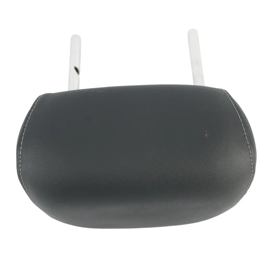 Audi A6 C8 Rear Seat Headrest Center Middle Leather Black - SKU 4K0885975C - Part number 4K0885975C
