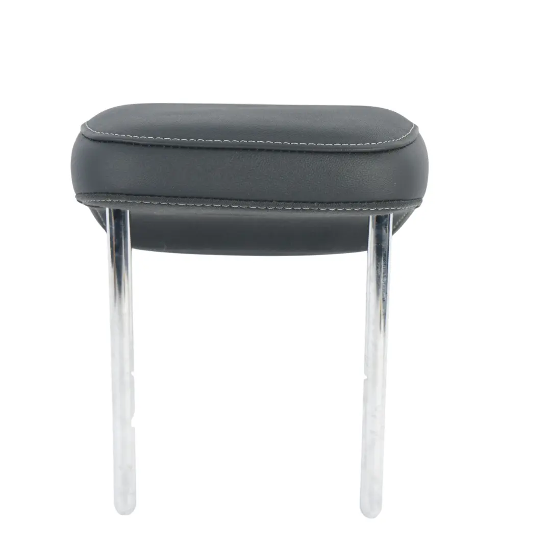 Audi A6 C8 Rear Seat Headrest Center Middle Leather Black - SKU 4K0885975C - Part number 4K0885975C