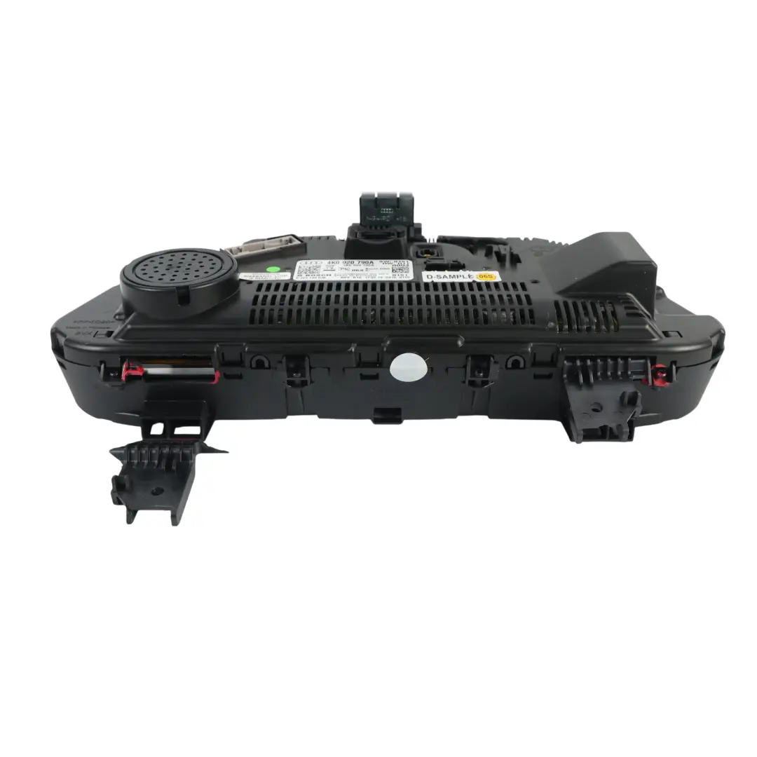 Audi A6 C8 Instrument Cluster Speedo Clocks Digital Diesel Automatic 4K0920790F - SKU 4K0920790A-1 - Part number 4K0920790A