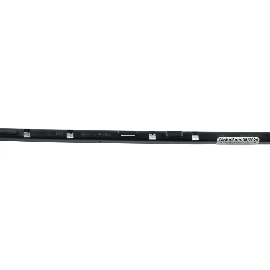 Audi A6 C8 Rear Interior Door Card Trim Cover Light Strip Right O/S - SKU 4K0947208-1 - Part number 4K0947208