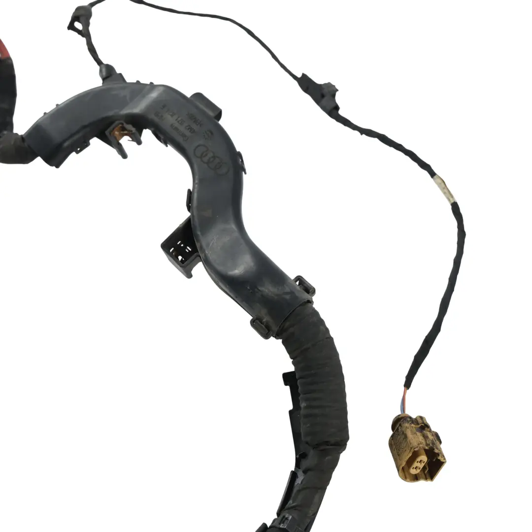 Audi A6 C8 Cableado Eléctrico Motor Arranque - SKU 4K0971228K - Número de pieza 4K0971228K