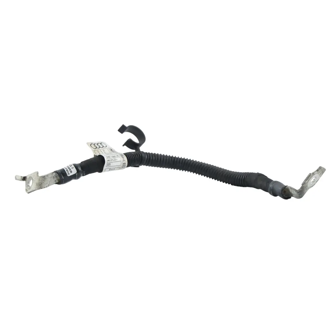Audi A6 C8 A7 4K Câble Masse Négatif Batterie Faisceau - SKU 4K0971238A - Numéro de pièce 4K0971238A
