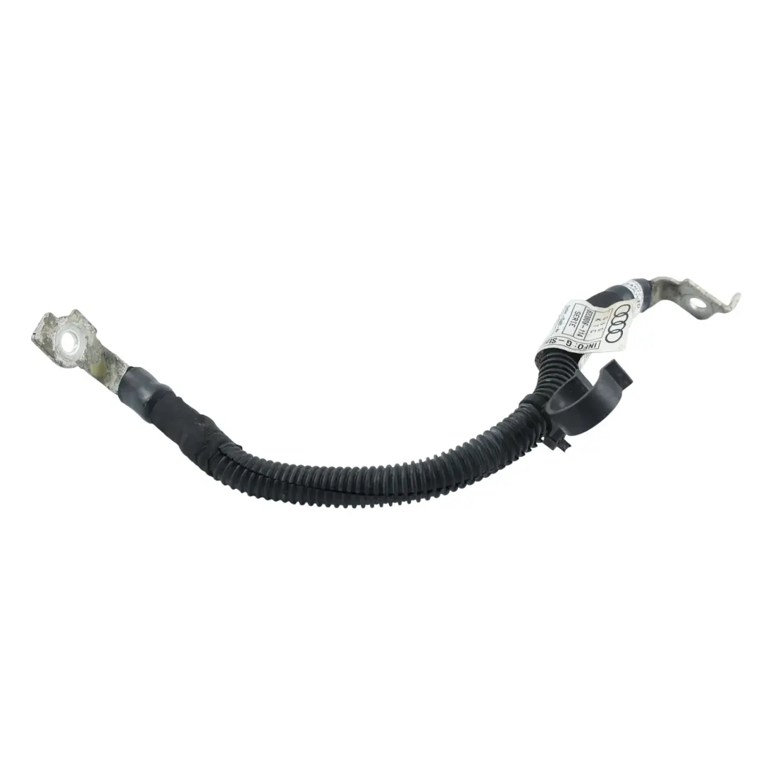Audi A6 C8 A7 4K Câble Masse Négatif Batterie Faisceau - SKU 4K0971238A - Numéro de pièce 4K0971238A