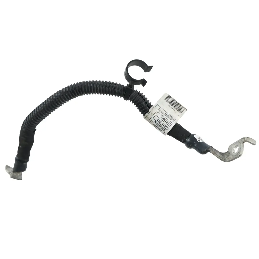 Audi A6 C8 A7 4K Câble Masse Négatif Batterie Faisceau - SKU 4K0971238A - Numéro de pièce 4K0971238A