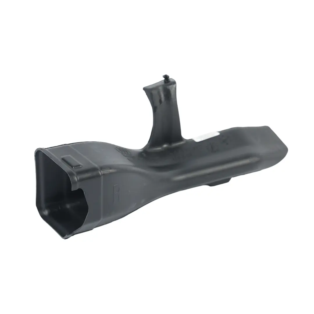 Audi A6 C8 Footwell Air Vent Guide Duct Tube Heating Line - SKU RHD-4K2819152 - Part number 4K2819152