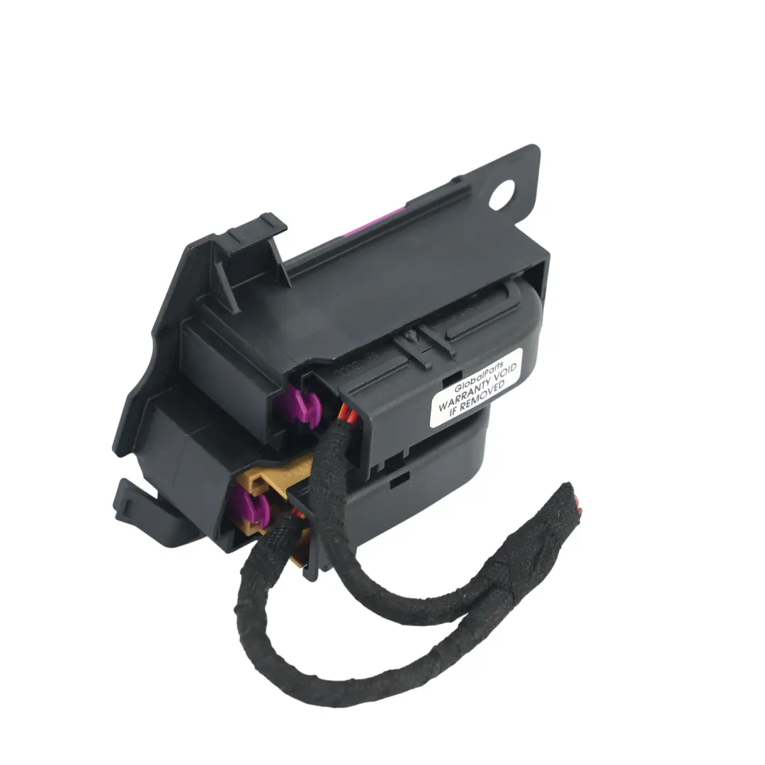 Support Fuse Holder Dash Panel Left N/S to Audi A6 C8 with Part number 4K2971845A Audi A6 C8 Support Fuse Holder Dash Panel Left N/S - SKU RHD-4K2971845A - Part number 4K2971845A