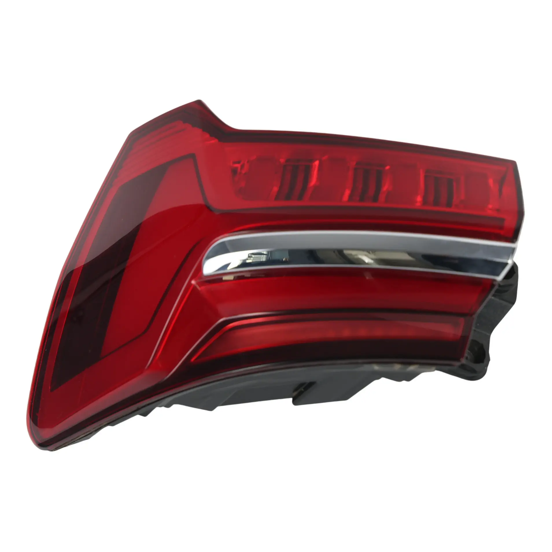 Audi A6 C8 Avant Lampa Tylna Błotnik LED Prawa 4K5945092