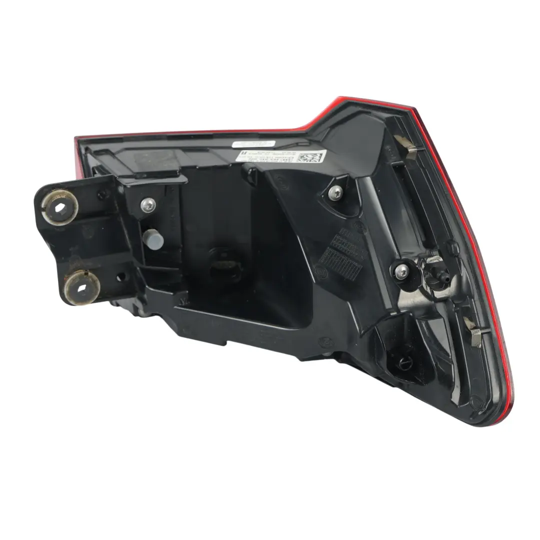 Audi A6 C8 Avant Lampa Tylna Błotnik LED Prawa - SKU 4K5945092-2 - Numer Części 4K5945092