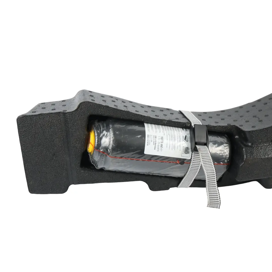 Kit Compressore Sigillante Pannello Ruota di Scorta per Audi A6 A7 C8 con numero di parte 4K8012169C Audi A6 A7 C8 Kit Compressore Sigillante Pannello Ruota di Scorta - SKU 4K8012169C-1 - Numero di parte 4K8012169C