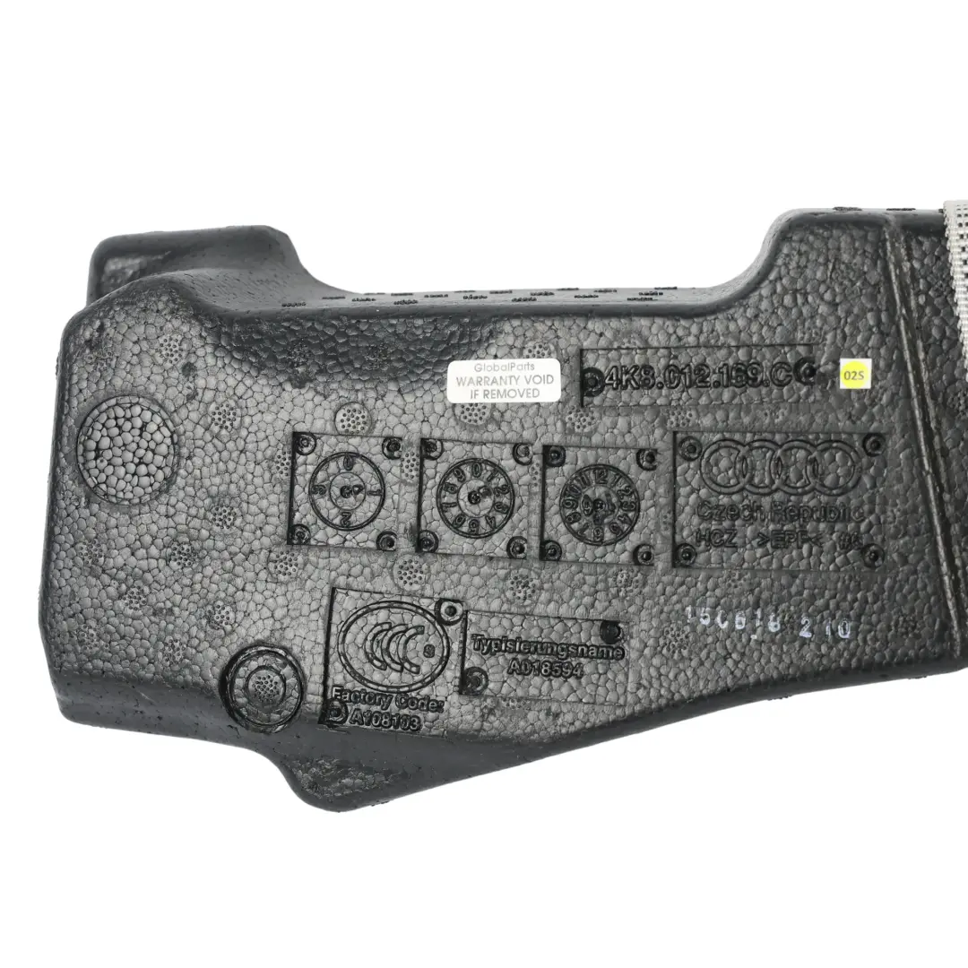 Panel Rueda Repuesto Compresor Sellador SET para Audi A6 A7 C8 con número de pieza 4K8012169C Audi A6 A7 C8 Panel Rueda Repuesto Compresor Sellador SET - SKU 4K8012169C-1 - Número de pieza 4K8012169C