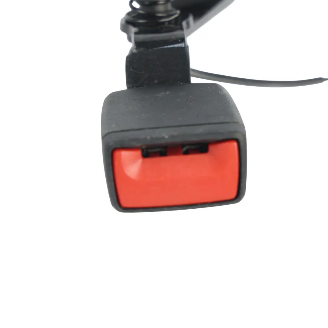 Belt Buckle Latch Catch Right O/S to Audi A6 C8 Rear Seat with Part number 4K8857740AD Audi A6 C8 Rear Seat Belt Buckle Latch Catch Right O/S - SKU 4K8857740AD - Part number 4K8857740AD