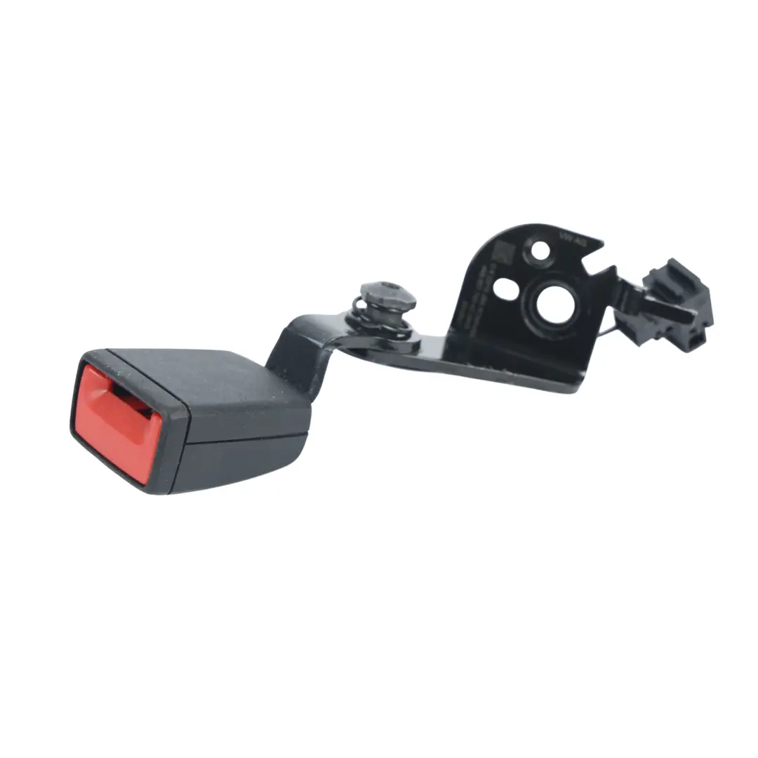 Audi A6 C8 Rear Seat Belt Buckle Latch Catch Right O/S - SKU 4K8857740AD - Part number 4K8857740AD
