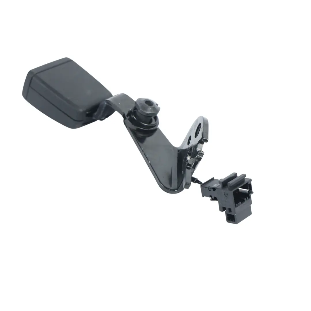 Audi A6 C8 Rear Seat Belt Buckle Latch Catch Right O/S - SKU 4K8857740AD - Part number 4K8857740AD