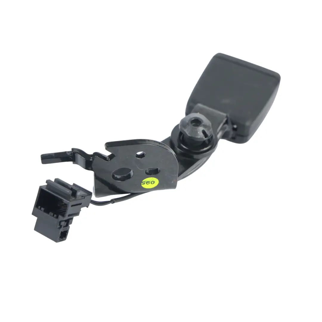 Belt Buckle Latch Catch Right O/S to Audi A6 C8 Rear Seat with Part number 4K8857740AD Audi A6 C8 Rear Seat Belt Buckle Latch Catch Right O/S - SKU 4K8857740AD - Part number 4K8857740AD