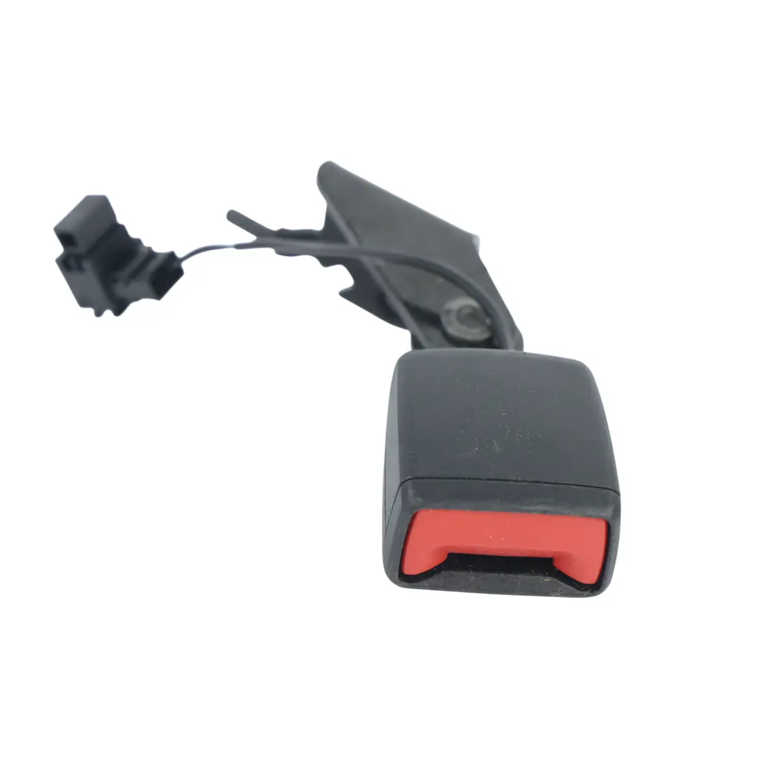 Belt Buckle Latch Catch Right O/S to Audi A6 C8 Rear Seat with Part number 4K8857740AD Audi A6 C8 Rear Seat Belt Buckle Latch Catch Right O/S - SKU 4K8857740AD - Part number 4K8857740AD