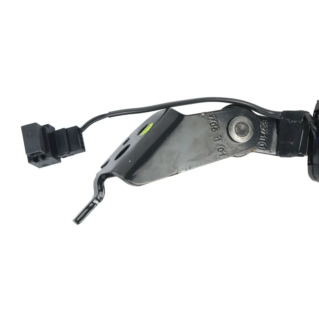 Audi A6 C8 Hebilla Cinturón Seguridad Trasero Derecho - SKU 4K8857740AD - Número de pieza 4K8857740AD