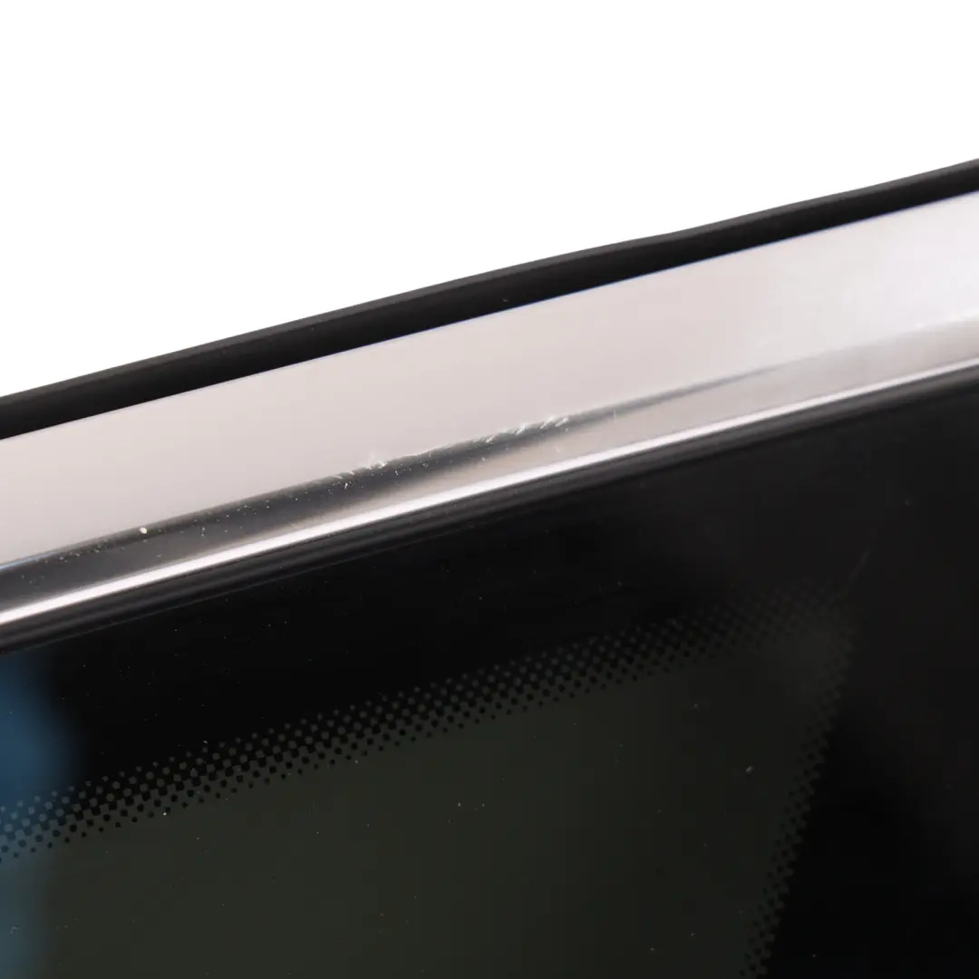Audi A6 C8 Avant Side Quarter Window Rear Right O/S AS3 Tinted - SKU 4K9845298A - Part number 4K9845298A