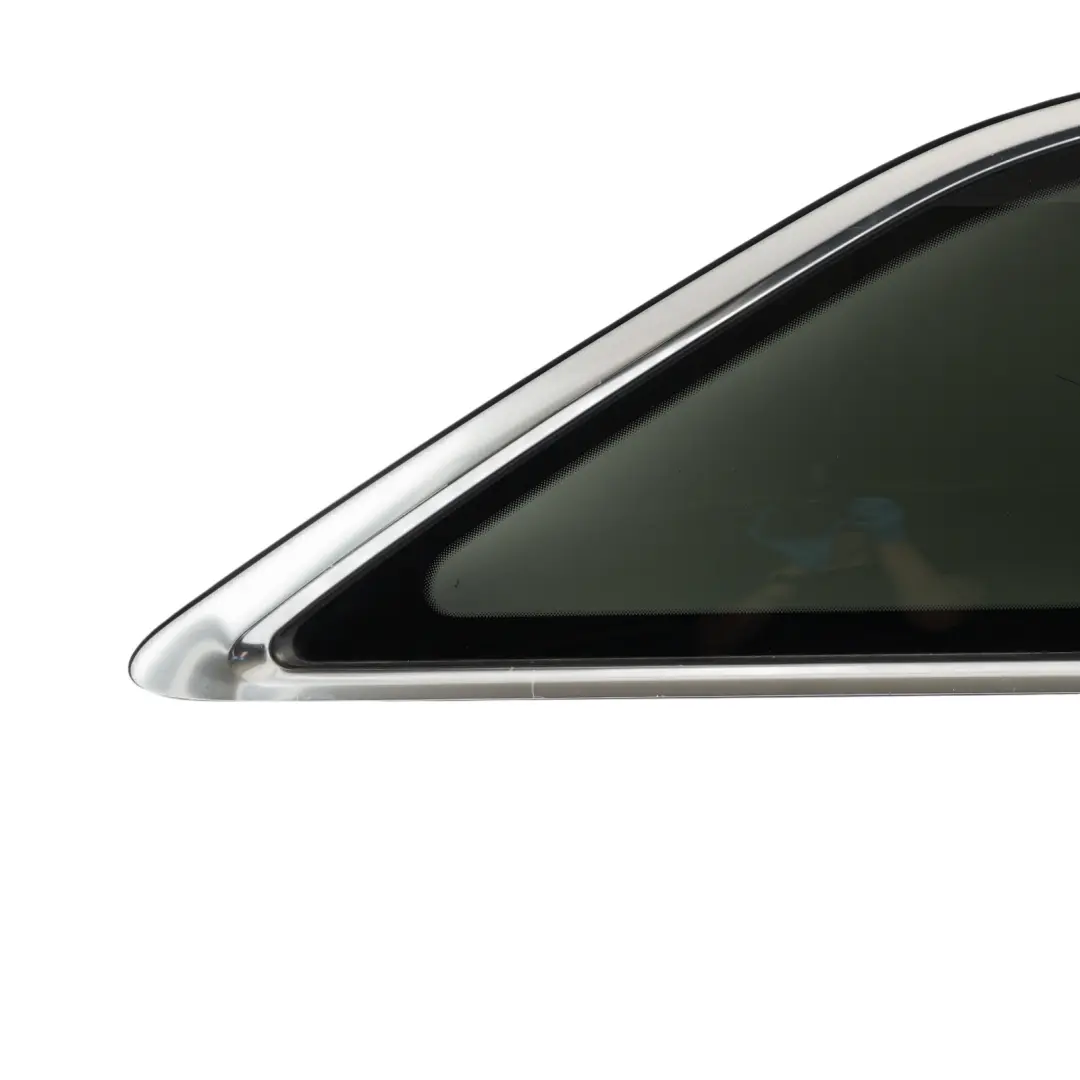 Audi A6 C8 Avant Side Quarter Window Rear Right O/S AS3 Tinted - SKU 4K9845298A - Part number 4K9845298A