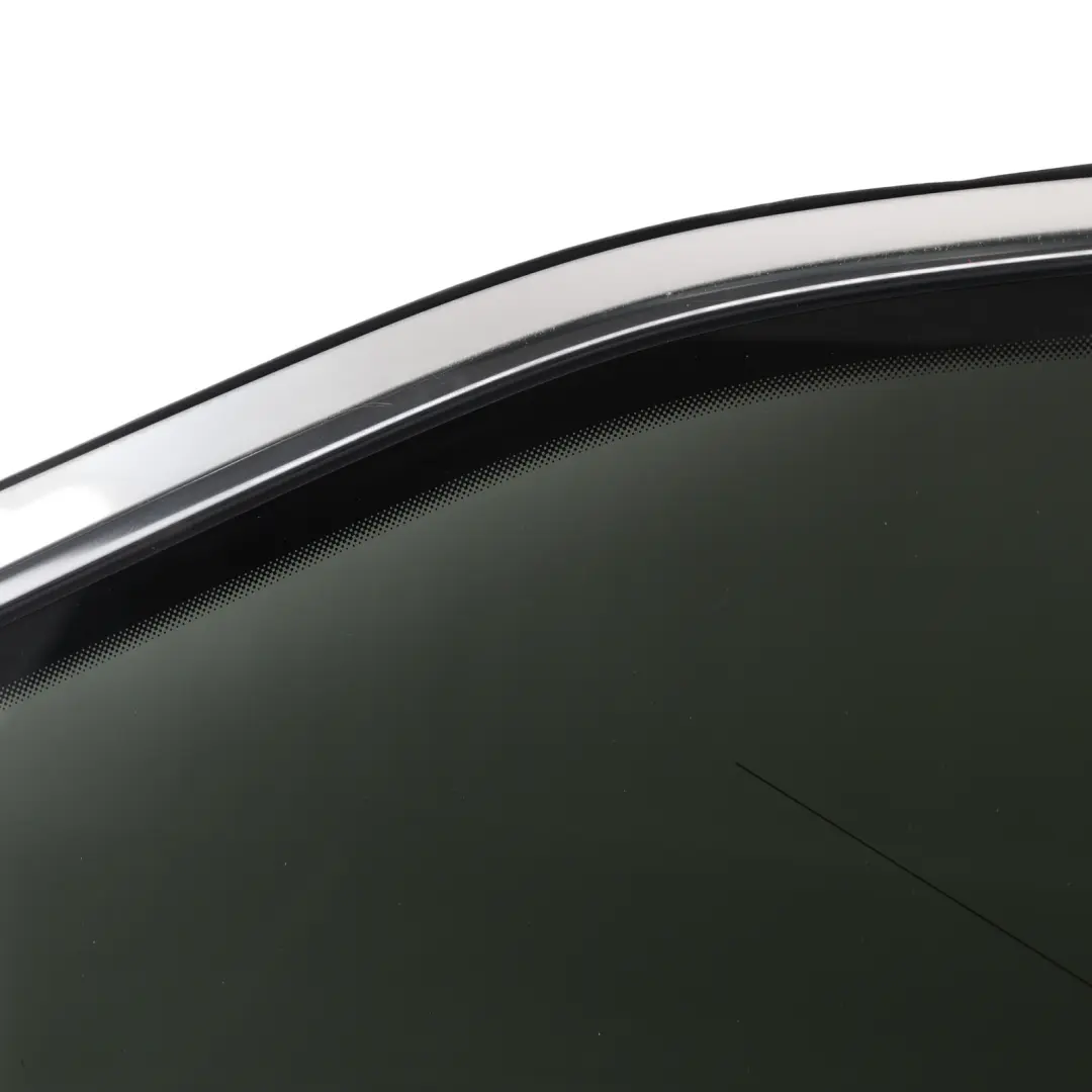 Audi A6 C8 Avant Side Quarter Window Rear Right O/S AS3 Tinted - SKU 4K9845298A - Part number 4K9845298A