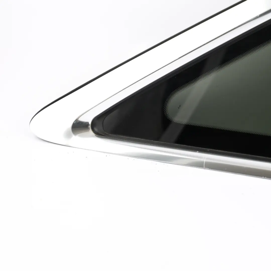 Audi A6 C8 Avant Side Quarter Window Rear Right O/S AS3 Tinted - SKU 4K9845298A - Part number 4K9845298A