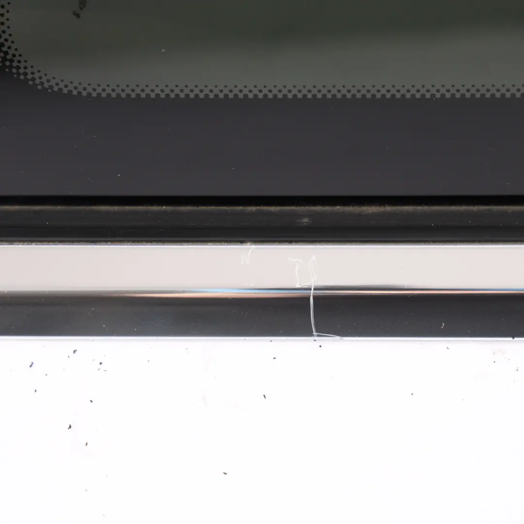 Audi A6 C8 Avant Side Quarter Window Rear Right O/S AS3 Tinted - SKU 4K9845298A - Part number 4K9845298A