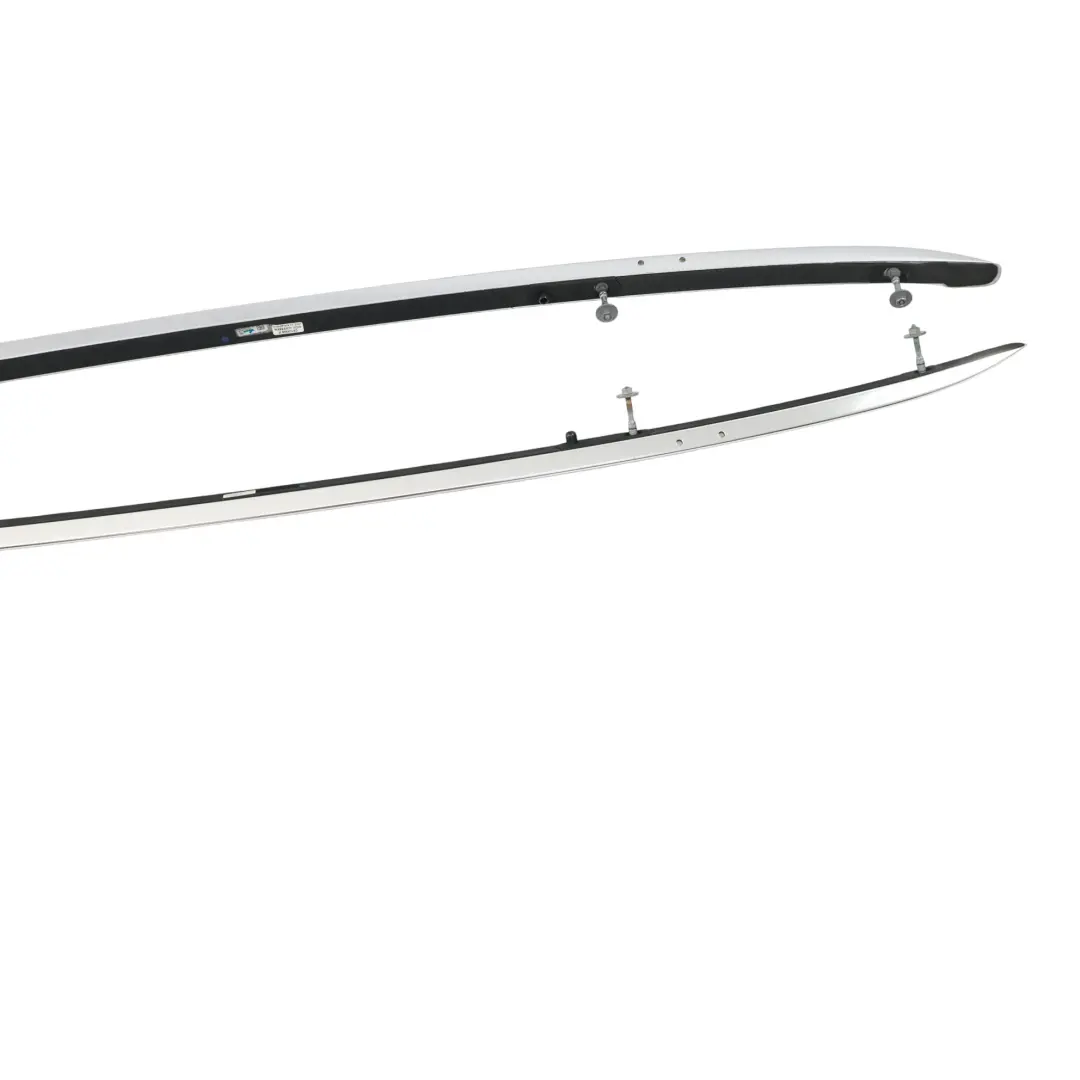 Audi A6 C8 Avant Set Rails de Toit Gauche Droite - SKU 4K9860021 - Numéro de pièce 4K9860021
