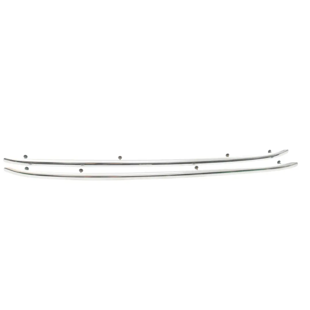 Set Rails de Toit Gauche Droite pour Audi A6 C8 Avant à propos du numéro de pièce 4K9860021 Audi A6 C8 Avant Set Rails de Toit Gauche Droite - SKU 4K9860021 - Numéro de pièce 4K9860021