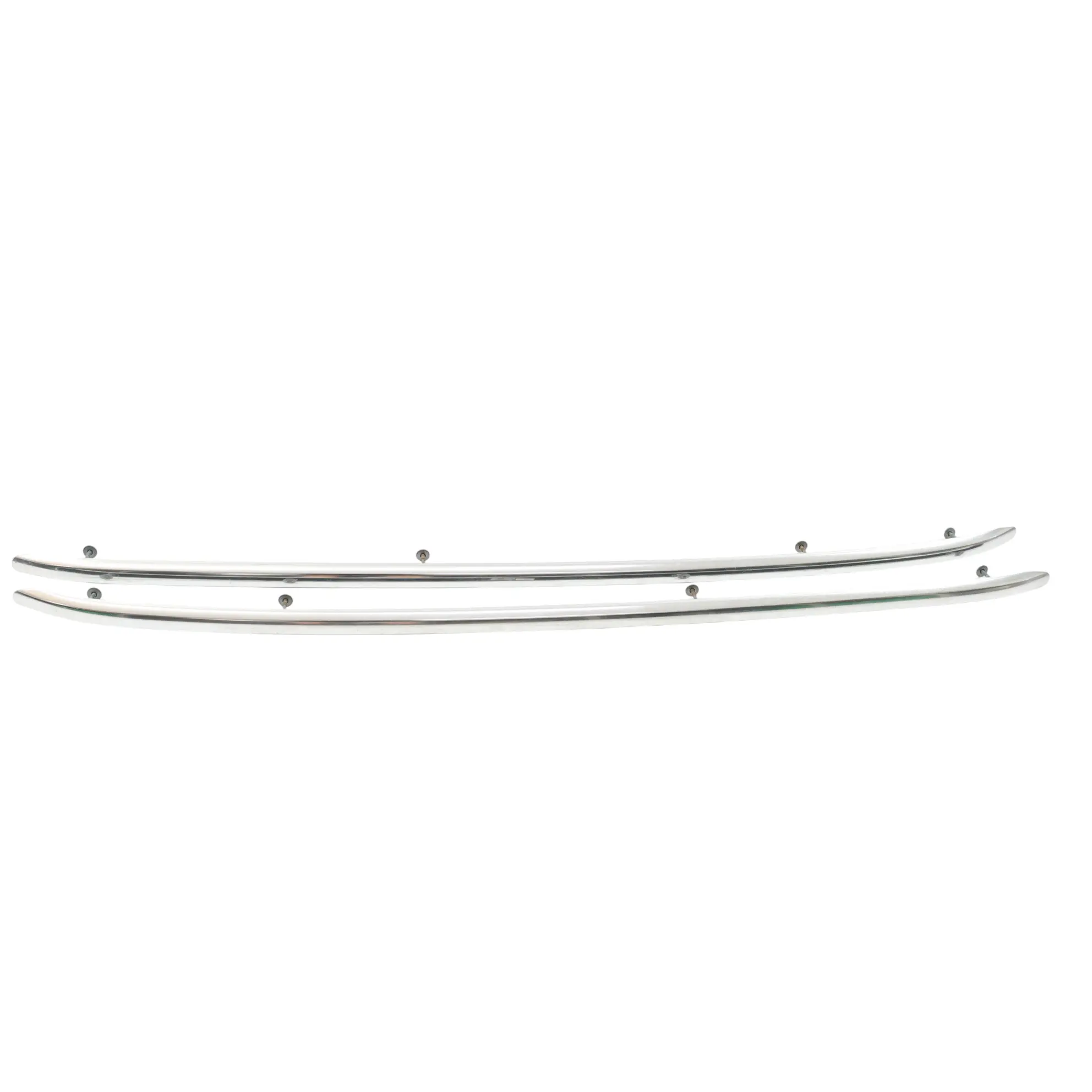 Audi A6 C8 Avant Set Rails de Toit Gauche Droite 4K9860021
