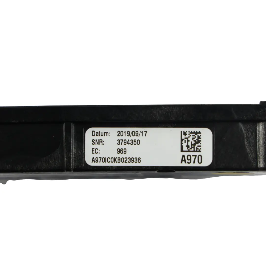 Audi A4 B9 Bluetooth Telematik Steuergerät Kommunikationsmodul - SKU 4KE035282B - Teilenummer 4KE035282B