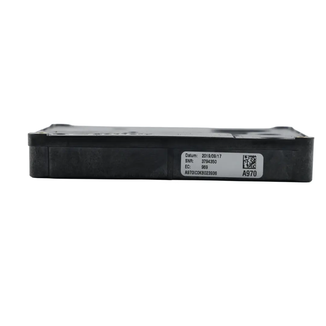Audi A4 B9 Bluetooth Telematik Steuergerät Kommunikationsmodul - SKU 4KE035282B - Teilenummer 4KE035282B