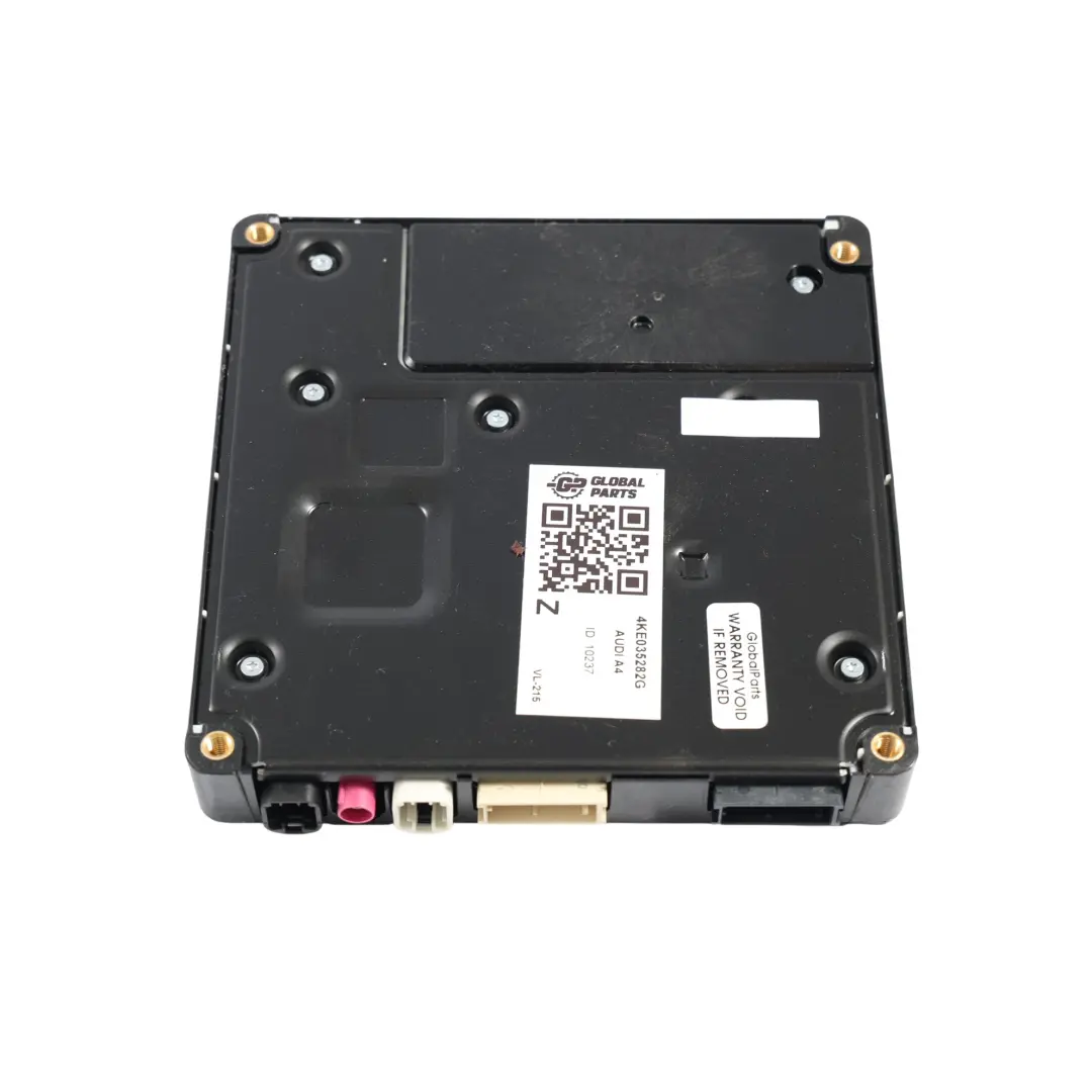 Audi A4 B9 Modulo Unità Controllo Telematica Bluetooth ECU - SKU 4KE035282G - Numero di parte 4KE035282G