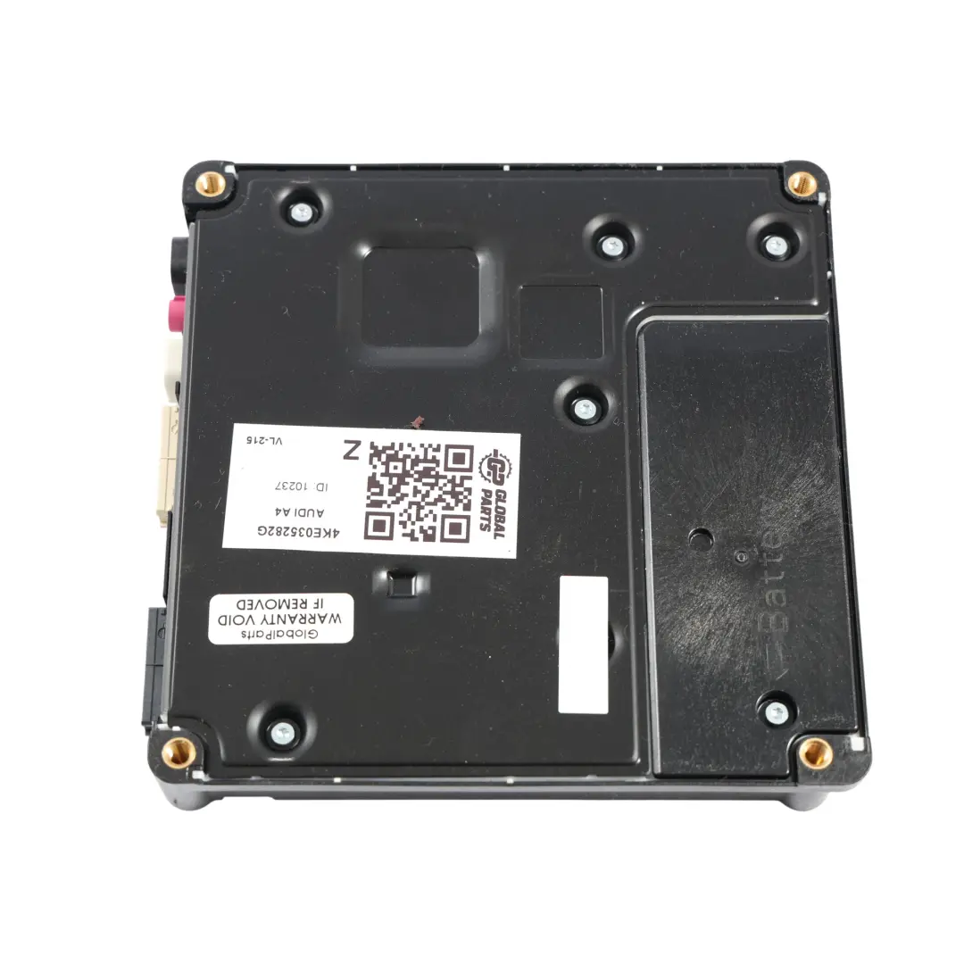 Audi A4 B9 Moduł Sterujący Telematyki Bluetooth ECU - SKU 4KE035282G - Numer Części 4KE035282G