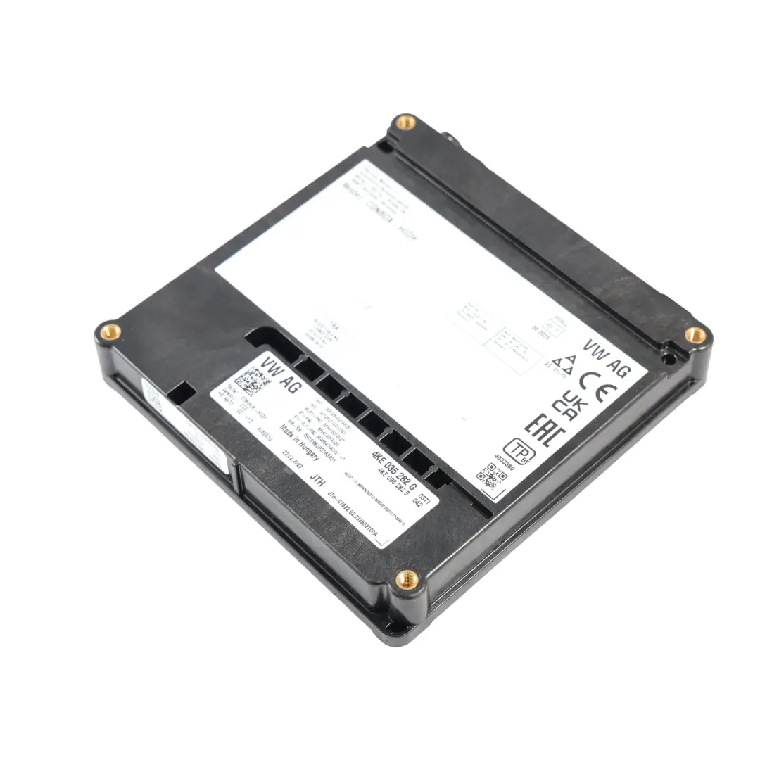 Audi A4 B9 Modulo Unità Controllo Telematica Bluetooth ECU - SKU 4KE035282G - Numero di parte 4KE035282G